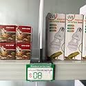 20 Pcs 40 * 40 CM 5MM shelf Dividers with 5CM Double Buckle;Bookshelf Shelf Insert;Clearance on Shelves and Cabinets;Clip on Shelf Dividers;Closet Shelf Divider;Cube Divide;DVD Shelf Dividers