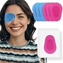 20 Pcs Adhesive Eye Patches for Adults, Medical Eye Patch 3.3×2.3 inches
