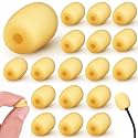 20 Pcs Mini Mic Foam Windscreen Covers, 5 x 20 mm, Skin Color