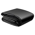 20 x 25 FT Pond Liner, 20 Mil HDPE Pond Liners for Outdoor Ponds