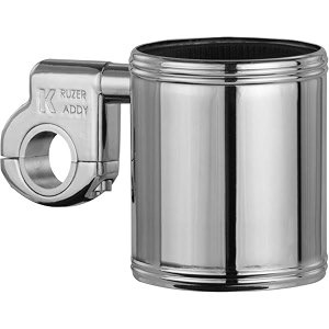 200 chrome handlebar mount