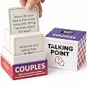 200 Couples Conversation Cards & Date Night Question Game, Long Distance