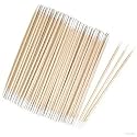 200 Dual-Tip Micro Swabs, Pointed Cotton Swabs for Nails & Makeup