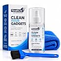 200 ML (Fragrance Free) Premium Laptop, PC, Camera Lens Cleaning Gel Spray with Premium Microfiber