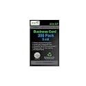 Apache Business Card Laminating Pouches 5mil 2-1/4 x 3-3/4 200 Pack