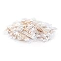 200 Pack Cotton Swabs, Individually Wrapped Cotton Swab
