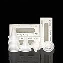 200 Pack Ear Thermometer Probe Covers for All Braun Thermometer Models