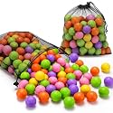 200 Pcs Foam Golf Practice Balls Bulk
