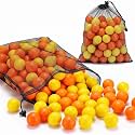 200 Pcs Foam Golf Practice Balls Bulk