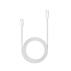 200 watt flash charging c to c cable compatible with vivo v27 prov25 5gv25 pro v23 5g v23e 5g v23 pro 5gv21 proiqoo neo 77 pro9 proiqoo 11 5g white jan111