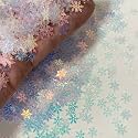 2000 Pieces/50g Snowflakes Party Glitter PVC Confetti for Christmas Table Confetti Glitter for Winter Snowfield Wonderland Xmas Party Supplies DIY Craft Projects Party Decorations