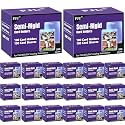 2000ct Semi Rigid Card Holders &amp; 2000ct Card Sleeves for PSA Graded Cards