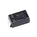 2000PCS ES1D ES1G ES1J ES1M ES2D ES2G ES2J ES2M SMA DO-214AC 1A 200V 400V 600V 1000V SMD Diodes Recovery Rectifier(Es2j SMA 2000pcs)