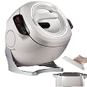 2000w Automatic Cooking Machine, 360° Rotation Pot, Commercial Auto Stir Fry Machine, for Cooking & Stewing, Multifunctional Choose with Smart Touch