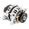 Permanent Magnet Generator, 2000W 12V DC Doule Wheel Generator