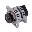 2000W Permanent Magnet Generator, 12V High-Power DC Generator for Tractor, ATV & Farm Equipment, Durable Aluminum Brushless Motor, Easy Install for Farmers & Mechanics (12, Volts)
