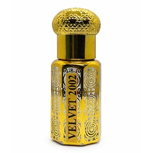 2002 attar 6ml  warm amber amp vanilla essence  alcohol-free long lasting concentrated perfume oil  unisex ittar for men amp women