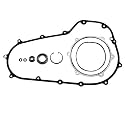 2007-2016 Twin Cam Touring Primary Cover Gasket Seal Kit, 7 PCS