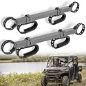 20079 Overhead Gun & Bow Rack for Polaris RZR & Ranger, 1.5"-2" Roll Bar