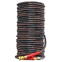 200FT Pressure Washer Hose 3/8" 4800PSI Steel Wire Braided