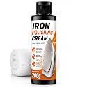200g Iron Cleaner Paste for Steam Press Plate Care for Scorch Marks