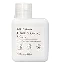 200mL Lime Scent Floor Cleaning Liquid - Compatible With Dreame Upright Washers & Robot Mops(1 bottle)