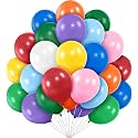 200pcs Balloons 5 Inch Assorted Colors Mini