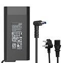 200W AC Replacement Charger Fit for HP Omen Pavilion 15 16 17 Victus 15 16 Zbook 15 17 ZBook Fury Create Studio Envy 15 2020 TPN-DA10 Gaming Laptop Power Adapter Supply
