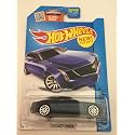 2015 Hot Wheels Hw City (25/250) : Cadillac Elmiraj - Blue