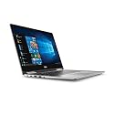 2020 Dell Inspiron 13 7373 13.3 Inch FHD 1080P 2-in-1 Touchscreen Laptop (8th Gen Intel 4-Core i5-8250U up to 3.4GHz, 8GB DDR4 RAM, 256GB SSD, Backlit KB, Windows 10) + NexiGo Wireless Mouse Bundle