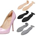 2020 New Shoe Insoles, Sponge Shoes Pads with High Heel Inserts for Loose Shoes, Metatarsal/Arch Pain, Foot Pain, Heel Sore and Spurs (Women 4.5-9.5)