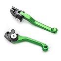 for 2022-2023 Levers KLX230R KLX230S KLX 230R 230S Clutch Brake Pivot Lever Dirt Bike Green