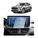 2023-2025 2026 Escape Screen Protector -For Ford Escape (ST-Line Elite/Platinum/Plug-in Hybrid/ST-Line Select/ST-Line/Active) 13.2 Inch Touchscreen, 2025 2026 Escape Accessories 9H Tempered Glass Cover