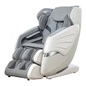 2023 Update GR8686 SL Track Zero Full Body Massage Recliner Gray