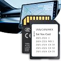 2025 2026 Latest Navigation SD Card KR9D66EZ1B,Compatible with Mazda 2025-2026 CX-50/3/CX-30/CX-70,2024-2026 MX-5,Mazda CX-50 Hybrid SD Navigation Cards Updated Maps for USA/CAN/MEX