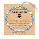 2026 Graduation Gifts for Women Her, Compass Bracelet for Girls Women