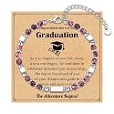 2026 Graduation Gifts for Women Her, Compass Bracelet for Girls Women