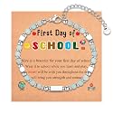 2026 Graduation Gifts for Women Her, Compass Bracelet for Girls Women