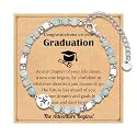 2026 Graduation Gifts for Women Her, Compass Bracelet for Girls Women