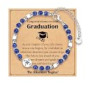 2026 Graduation Gifts for Women Her, Compass Bracelet for Girls Women
