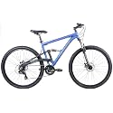 2025 Gravity FSX 29 LTD Dual Suspension 21 Speed Mountain Bike