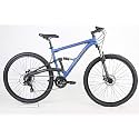 2025 Gravity FSX 29 LTD Dual Suspension 21 Speed Mountain Bike