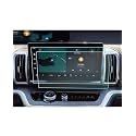 2025 Maverick Screen Protector - (2PCS) For Ford Maverick (XL/XLT/Lobo/Lariat/Tremor) 13.2 Inch Touchscreen Cover, 2025 Maverick Truck Accessories Navigation HD Transparent Nano Film Anti-Fingerprints