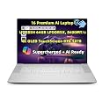 NewDe.l.l 16 Premium Replace XPS16 AI Laptop