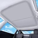 2026 Upgrade Sunshade Roof For Tesla Model Y Accessories 2024-2020