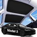2026 Tesla Model 3 Sunshade Roof, Tesla Model 3 Highland Accessories