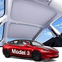 2026 Tesla Model 3 Sunshade Roof, Tesla Model 3 Highland Accessories
