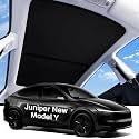2026 Tesla Model Y Juniper Sunshade Roof, Tesla Model Y Juniper Accessories