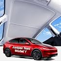 2026 Tesla Model Y Juniper Sunshade Roof, Tesla Model Y Juniper Accessories