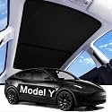 2026 Tesla Model Y Sunshade Roof, Tesla Model Y Accessories